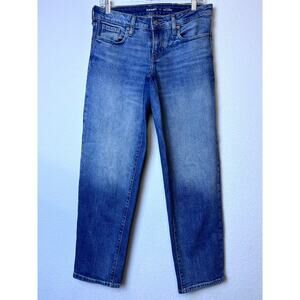 Old Navy Low Rise O.G. Loose Jeans - Classic Style, Size 2